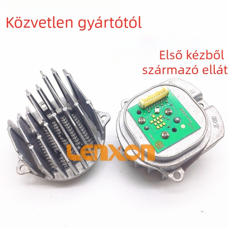 LED nappali menetfény modul Cree LED-del, 35W, 12V, alumínium ház, kompatibilis Mercedes-Benz W292, W156, W246, W218, W166