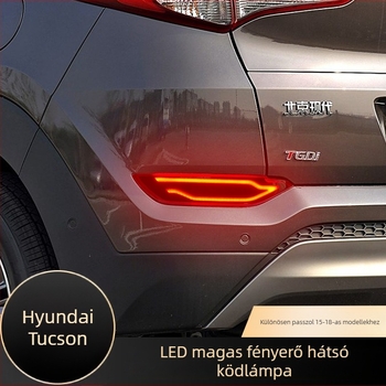 Hyundai Tucson hátsó lökhárító LED lámpa – 1W, Hidden Wings márka, modell: Tutu rear bumper light