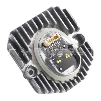 LED Angel Eye DRL modul a G30/G38-hoz, 35W, alumínium ötvözet, élettartam 50 000 óra