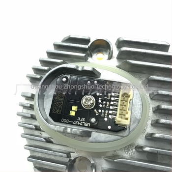LED Angel Eye DRL modul a G30/G38-hoz, 35W, alumínium ötvözet, élettartam 50 000 óra
