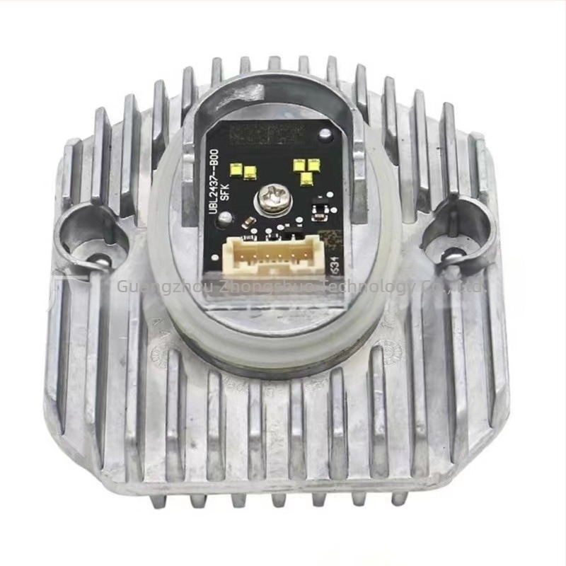 LED Angel Eye DRL modul a G30/G38-hoz, 35W, alumínium ötvözet, élettartam 50 000 óra