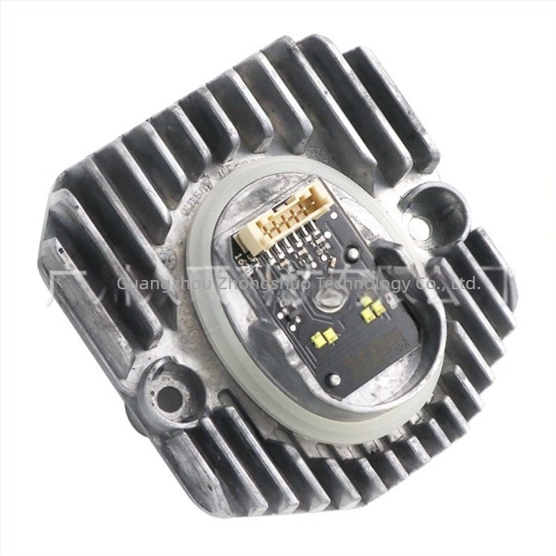 LED Angel Eye DRL modul a G30/G38-hoz, 35W, alumínium ötvözet, élettartam 50 000 óra