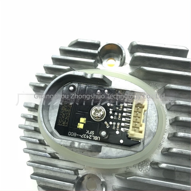LED Angel Eye DRL modul a G30/G38-hoz, 35W, alumínium ötvözet, élettartam 50 000 óra