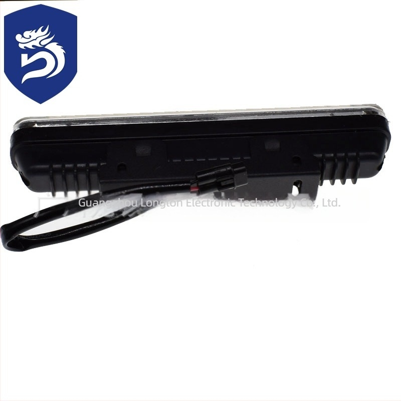 COB nappali menetfény autókhoz, 12V, 10W, 1150 lm, IP67, univerzális