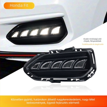 Honda Fit Eagle Eye nappali menetfény LED, 12V, 10W, 60000 lm, 70000 óra