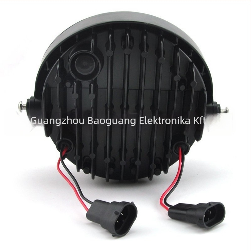 Harley V-ROD LED fényszóró nappali világítás (60W, 24V, IP67, 3600 lm, 50 000 óra)