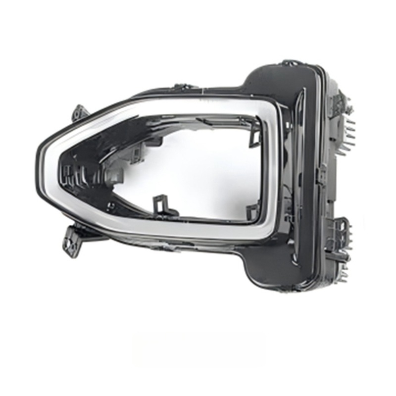 Volkswagen Tayron nappali fénykészlet, első lökhárító lámpák 55G941055