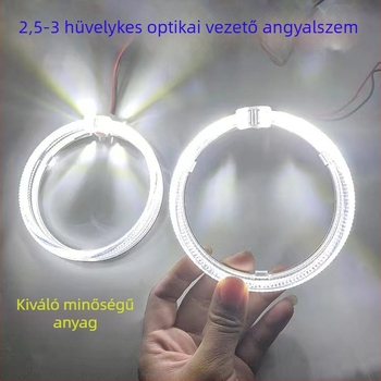 LED Angyal szemek nappali világítás, átmérő 80–120 mm