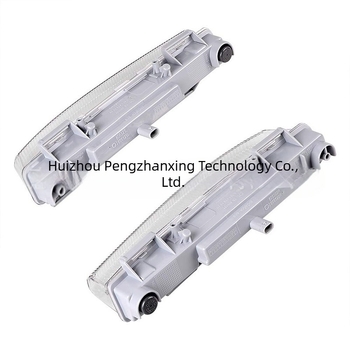 Mercedes-Benz DRL első lökhárítós fénycső – ABS, kompatibil W204/W212/C250/C280/C350/E350 modellek, A2049068900/A2049069000, élettartam 100000 óra