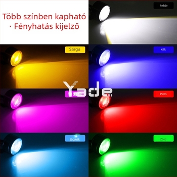 Autó LED fény 5730, 3SMD, 23mm Eagle Eye tükrös világítás jármű módosításhoz
