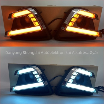 LED nappali menetfény Mazda CX-5 (2015–2016) – 12V, ABS, Modell SS-D017