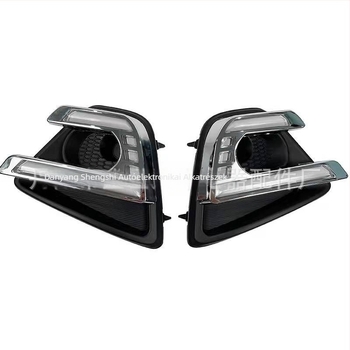LED nappali menetfény Mazda CX-5 (2015–2016) – 12V, ABS, Modell SS-D017
