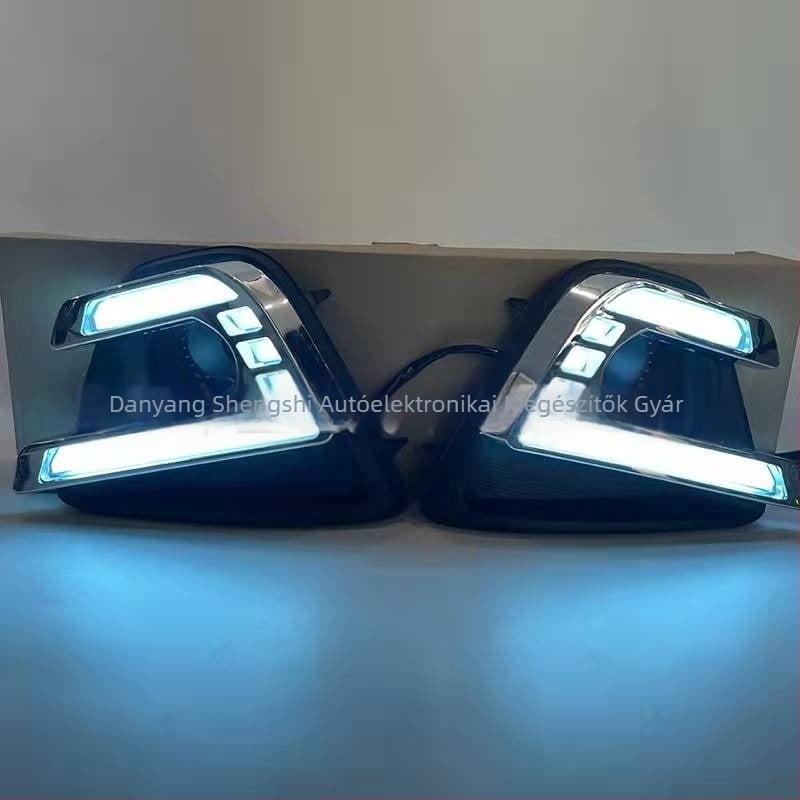 LED nappali menetfény Mazda CX-5 (2015–2016) – 12V, ABS, Modell SS-D017