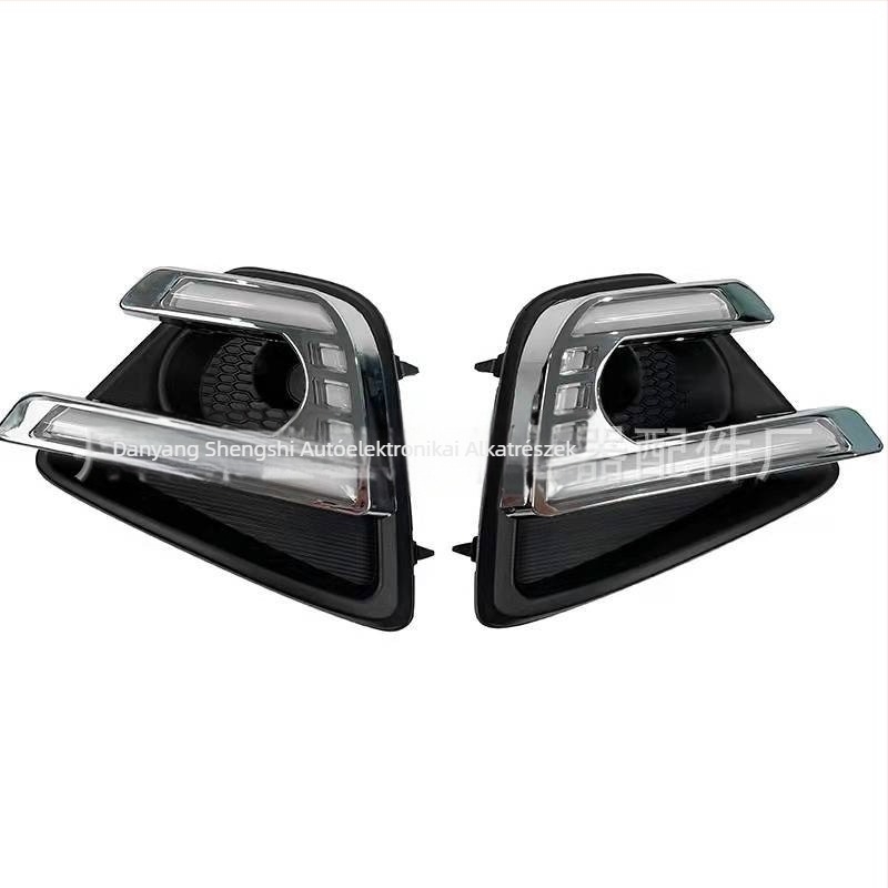 LED nappali menetfény Mazda CX-5 (2015–2016) – 12V, ABS, Modell SS-D017