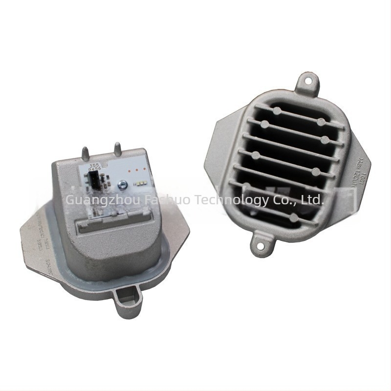 Q3 LED fényforrás modul Angel Eye Daylight Controller, 8U0941475B/8U0941475C, 35W, alumínium ötvözet, élettartam 50 000 h