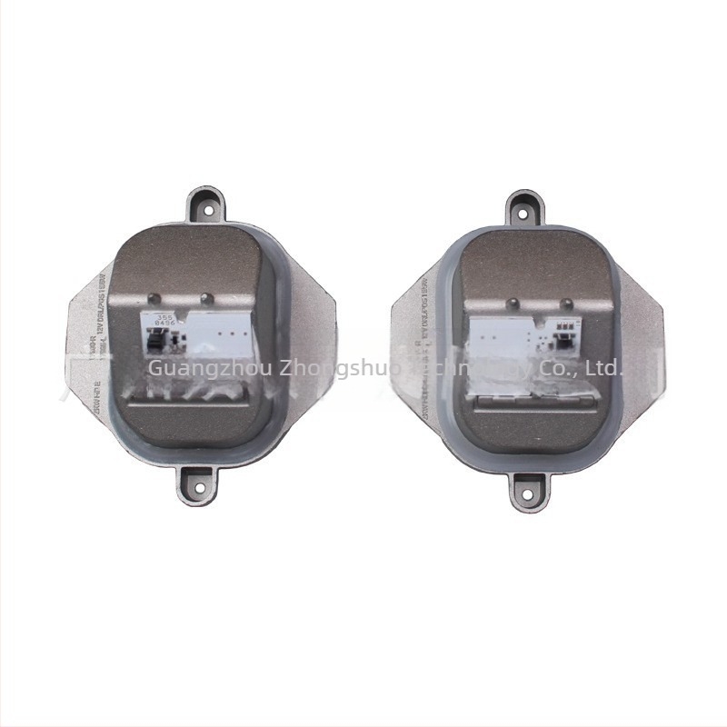 Q3 LED fényforrás modul Angel Eye Daylight Controller, 8U0941475B/8U0941475C, 35W, alumínium ötvözet, élettartam 50 000 h