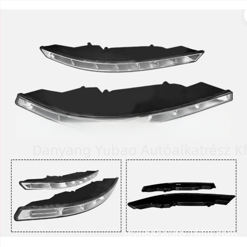 Nappali menetfény Mercedes-Benz W218 CLS63 AMG (2011-2014), Alkatrész számok: 2188200156/2188200256, Márka: Yb, Eredet: Changzhou
