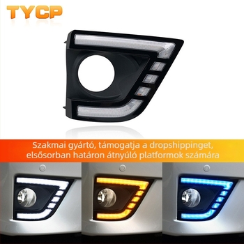 Toyota Corolla 14-17 nappali menetfény LED ABS 12V 12W 80 lm