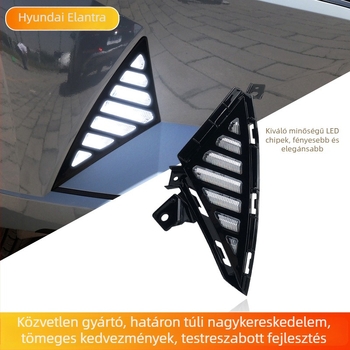 Hyundai Elantra nappali menetfények (2021-2022)