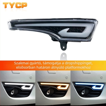 Nissan Teana nappali fények (13-15) - LED fényforrás, 12V, 80 lm, ABS ház, élettartam 10000 h