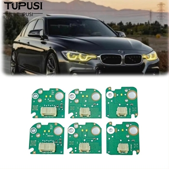 BMW 3-as sorozat F30/F31/F35 2016-2019 sárga nappali fény színváltó készlet
