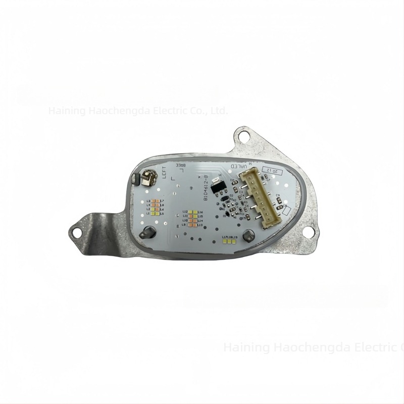 Audi A1 LED nappali fény forrás Angel Eyes, alumínium ötvözet, 82A998473/82A998474