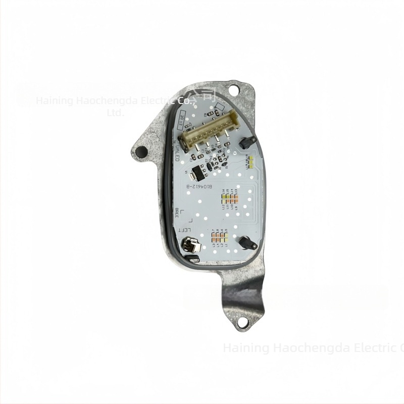 Audi A1 LED nappali fény forrás Angel Eyes, alumínium ötvözet, 82A998473/82A998474