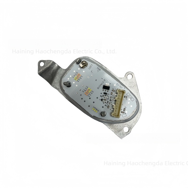 Audi A1 LED nappali fény forrás Angel Eyes, alumínium ötvözet, 82A998473/82A998474