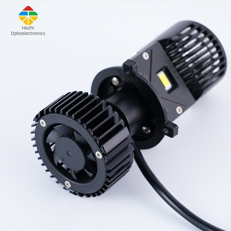 Y3-H4 LED Mátrix fényszóró - univerzális, 55W, 24V, 5800 lm
