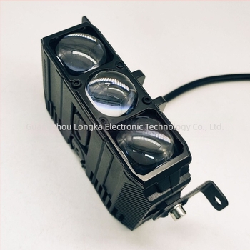 LED fényszóró ME06, 85W, 9-30V, IP68, LED 3570 dióda