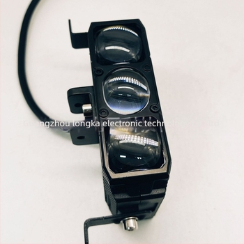 LED fényszóró ME06, 85W, 9-30V, IP68, LED 3570 dióda