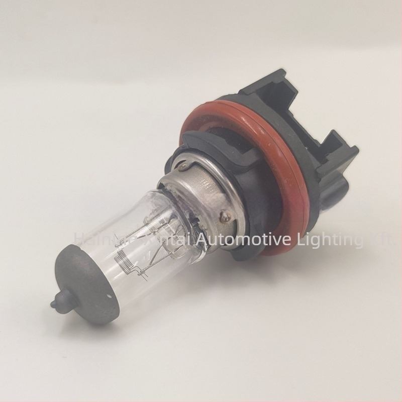 Motorkerékpár első fényszóró izzó HS5/PH11, Halogén, 12V, 35W/40W, 1300lm, IP65