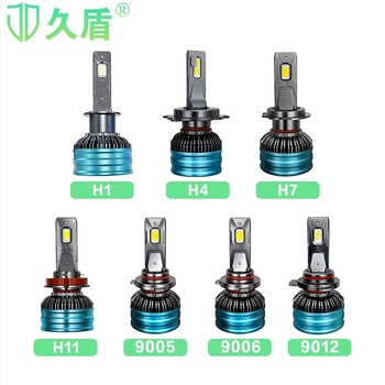 Jiudun 170W integrált LED lámpa motorkerékpárhoz — univerzális, 12V, alumínium ház, IP68, élettartam 100000h