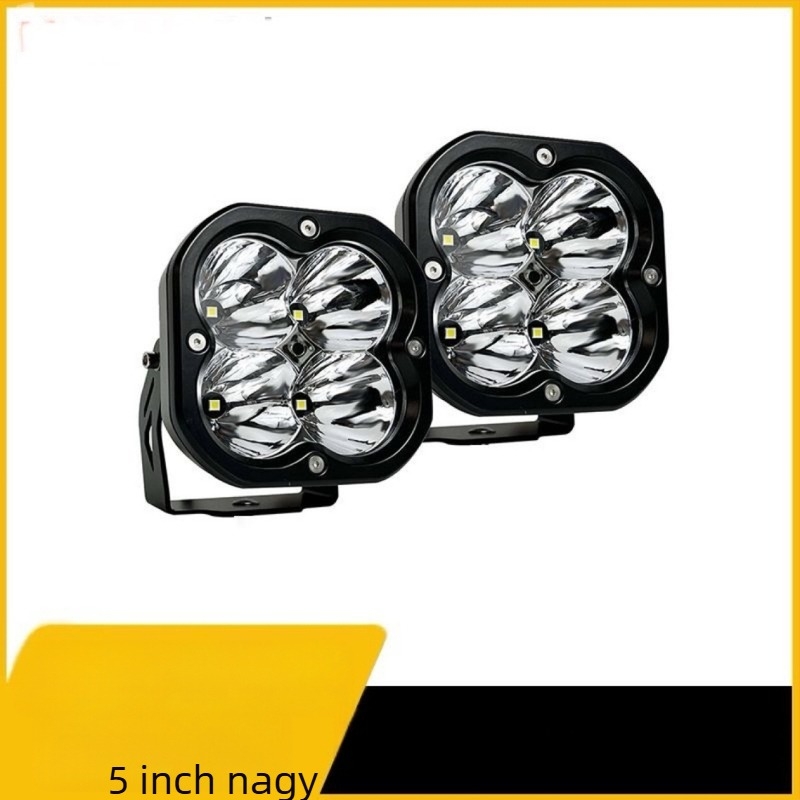 Autó LED munkalámpa | 80W | 9-32V DC | Alumínium ötvözet | Modell 3027