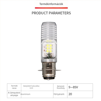 Alumínium testű motorkerékpár beépített spotlámpa; Guangdong származás; modell Lm fishbone built-in bulb; testreszabás elérhető; engedélyezett magánmárka.