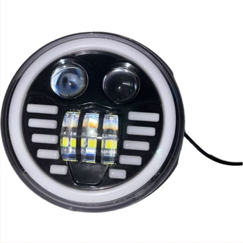 LED fényszóró 40W, 12-60V, IPX5, 5000 lm, alumínium ötvözet ház