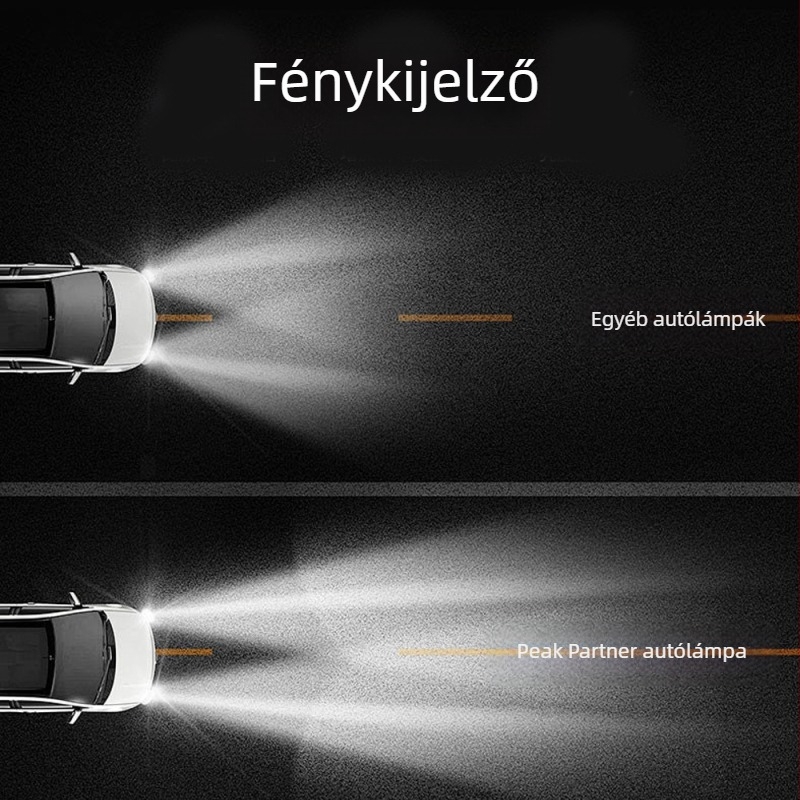 1,5 hüvelykes LED kettős lencsés fényszóró mátrix modul elektromos járművekhez és motorkerékpárokhoz