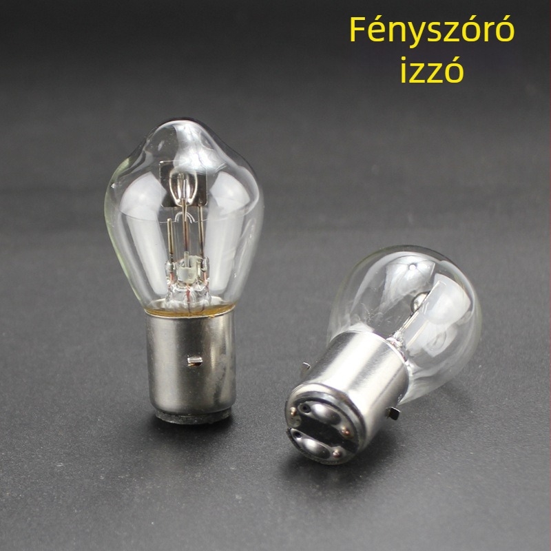 Motorkerékpár fényszóró izzó, 35W