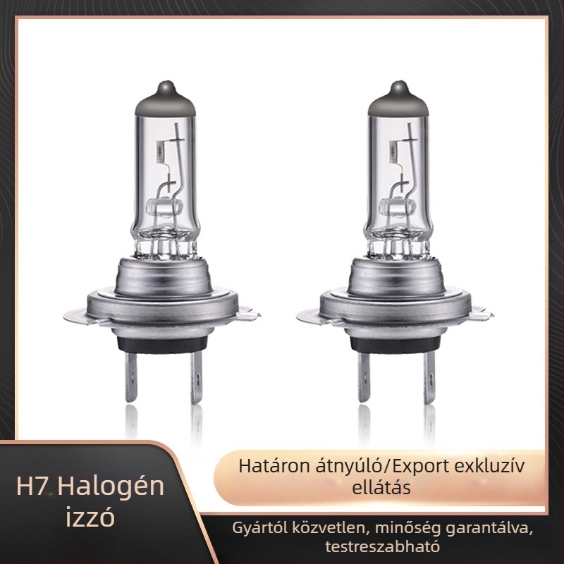 H7 fényszóróizzó, Cree, 55W, 12-80V, 50 000 óra