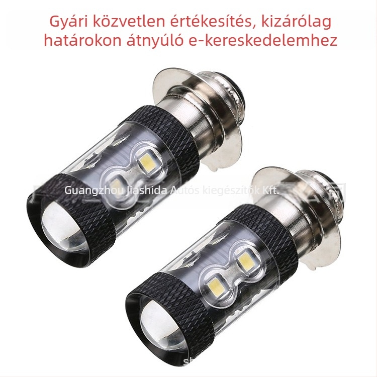 Motorkerékpár fényszóró PX15D 50W 12V 960lm 2835 LED