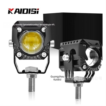 LED spotfény motorkerékpárhoz – külső LED világítás elektromos járműhöz, 30W, 9-80V, IP67, 5000 lm