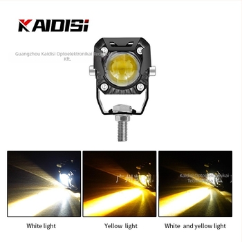 LED spotfény motorkerékpárhoz – külső LED világítás elektromos járműhöz, 30W, 9-80V, IP67, 5000 lm