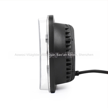 LED Jeep fényszóró 2073S, 60W, 12V, IP67, 4800lm