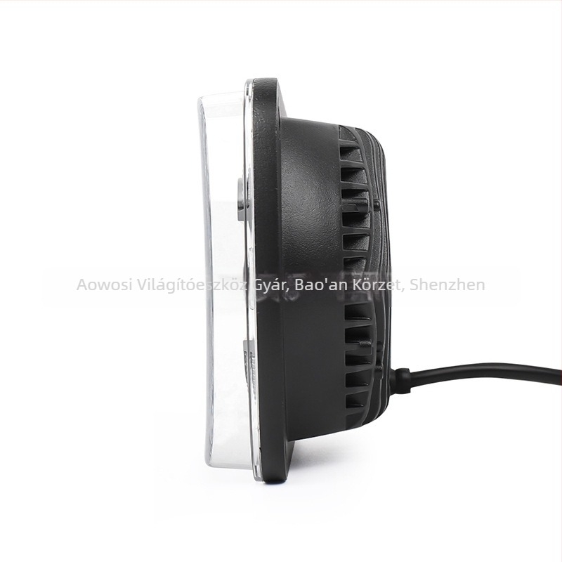 LED Jeep fényszóró 2073S, 60W, 12V, IP67, 4800lm