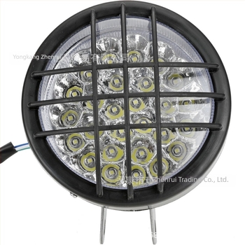 LED hálós elülső lámpa ATV/quad számára, 70cc-125cc, Big Bull és Small Bull
