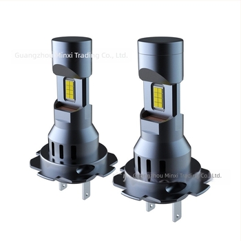 Z2 LED autófényszóró – kompatibilis H4/H7/H11, 36W, 12V, IP67