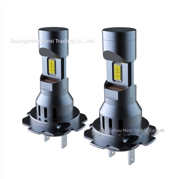 Z2 LED autófényszóró – kompatibilis H4/H7/H11, 36W, 12V, IP67