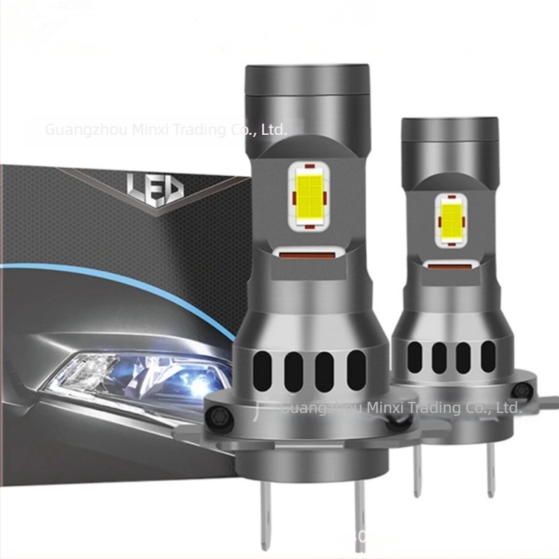 Z2 LED autófényszóró – kompatibilis H4/H7/H11, 36W, 12V, IP67