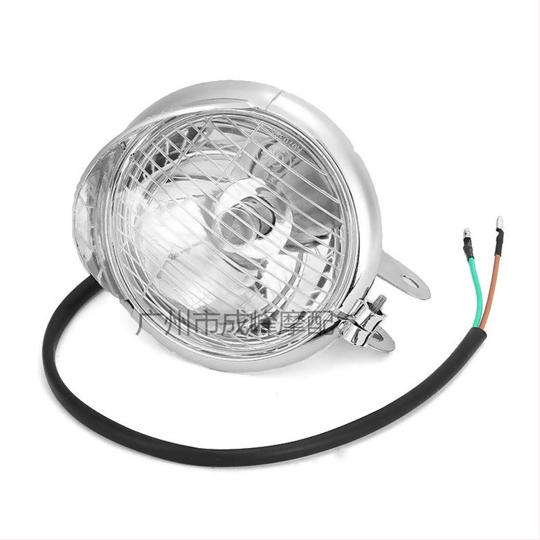 Motorkerékpár ködvilágítás cf-Prince Middle Light, 10W, 12V, motorokra