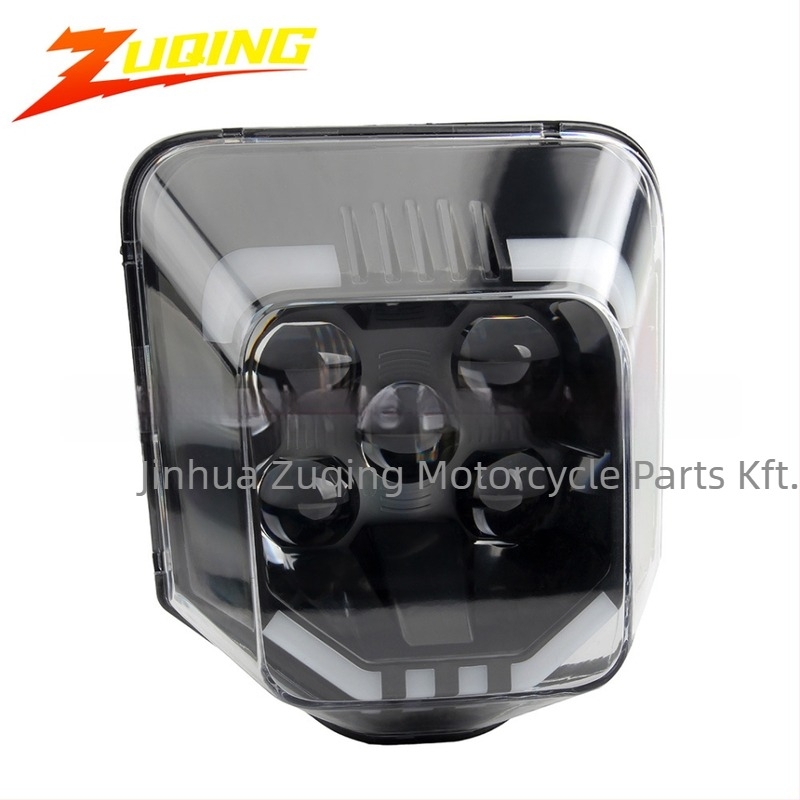 Husqvarna terep motorkerékpár HL346 LED első fényszóró, 4000 lm, 12V, 35W